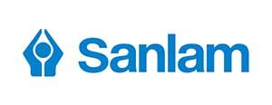 SANLAM client logo