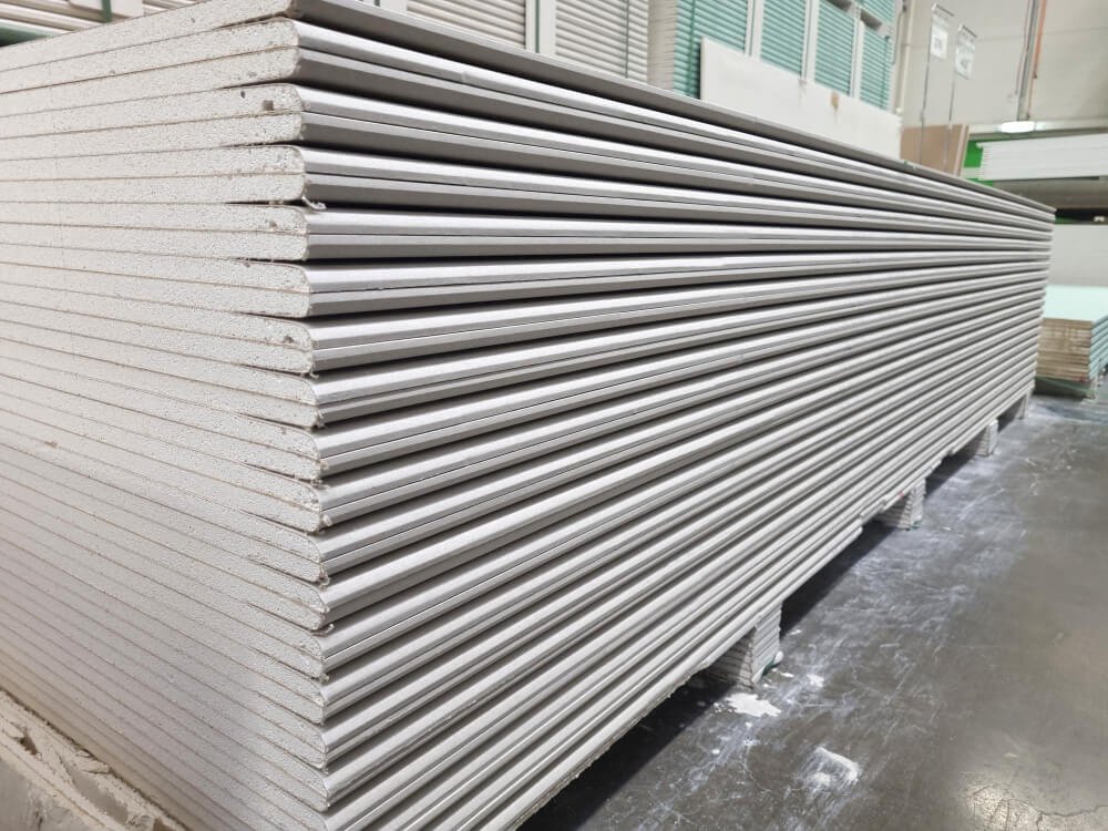 Cement Board Testing