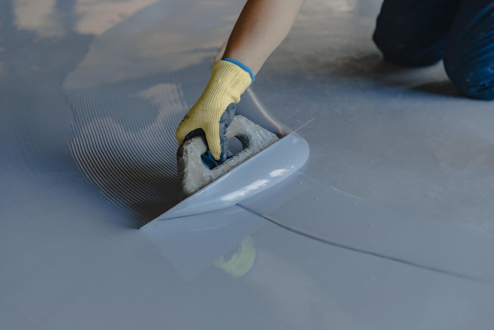 Epoxy Material Testing