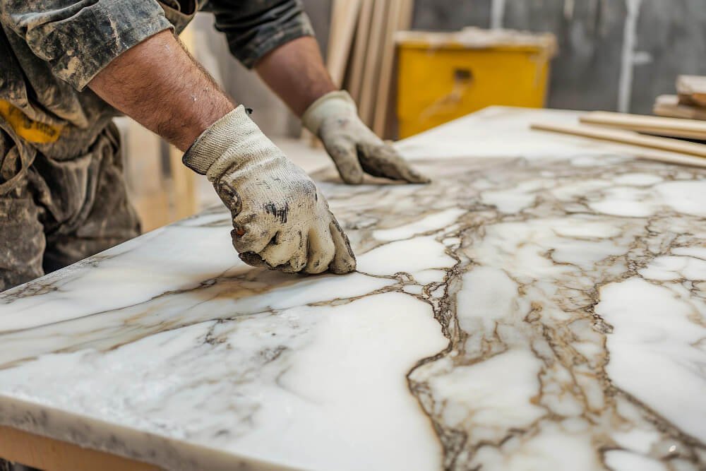 Marble Testing
