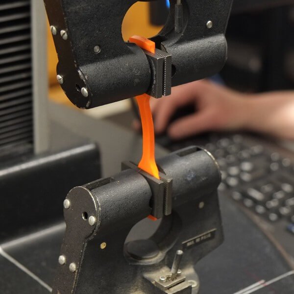 plastic material testing services in UAE