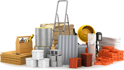 Construction material testing laboratory equipment and materials in Dubai