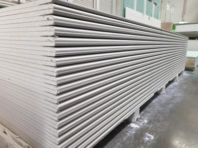 Cement Board Testing