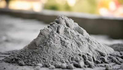 Cementitious Material Testing