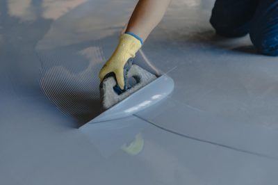 Epoxy Material Testing