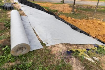 Fabric & Geotextile Material Testing